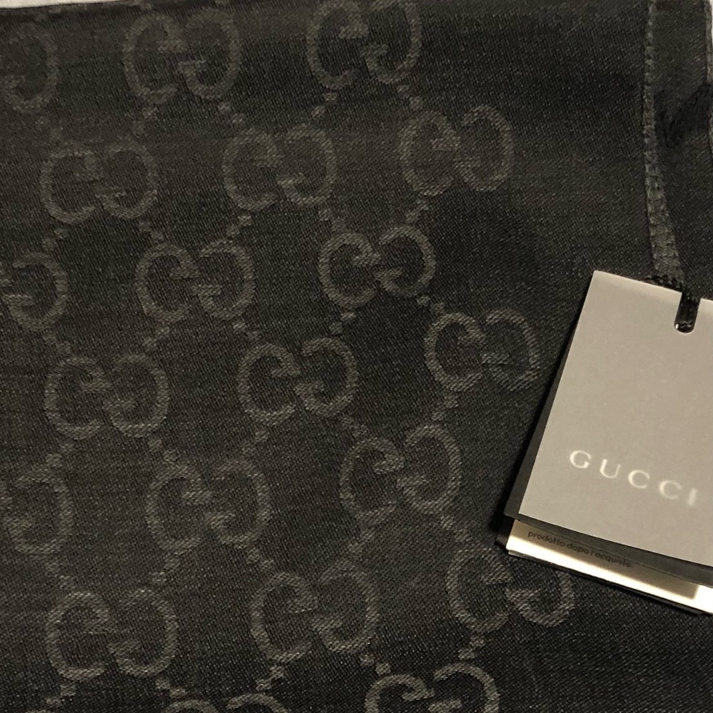 BNWT GUCCI HANDMADE TIE - Picture 11 of 11
